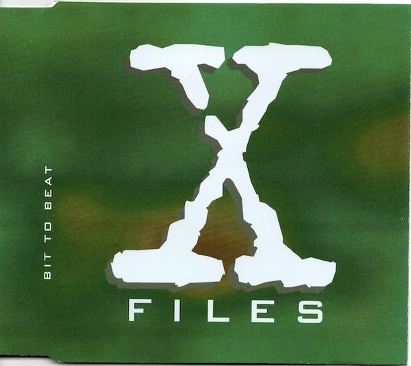 Bit To Beat : X-Files CDs (Käyt)