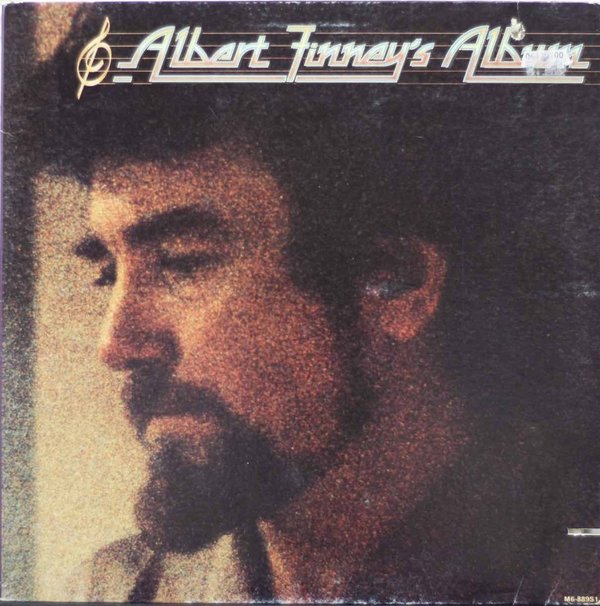 Albert Finney : Albert Finney's Album LP (Käyt)