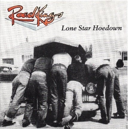 Road Kings: Lone Star Hoedown CD Käyt