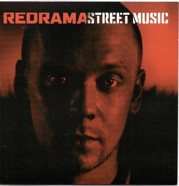Redrama : Street Music CD (Käyt)