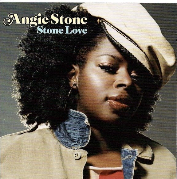 Angie Stone : Stone Love CD (Käyt)