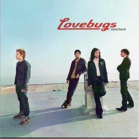 Lovebugs : Awaydays CD (Käyt)