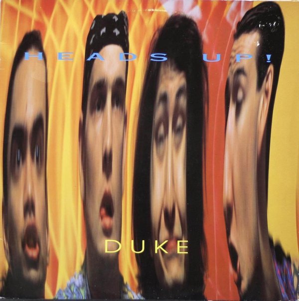 Heads Up! : Duke LP (Käyt)