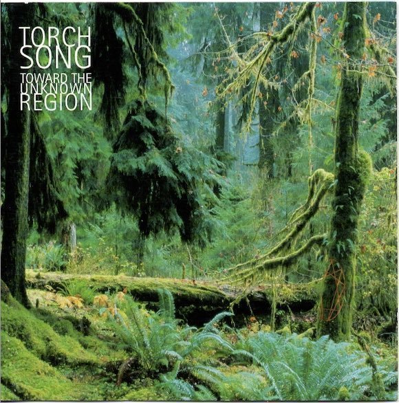 Torch Song : Toward The Unknown Region CD (Käyt)