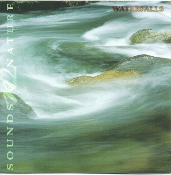 Paul Rayner-Brown: Waterfalls CD Käyt