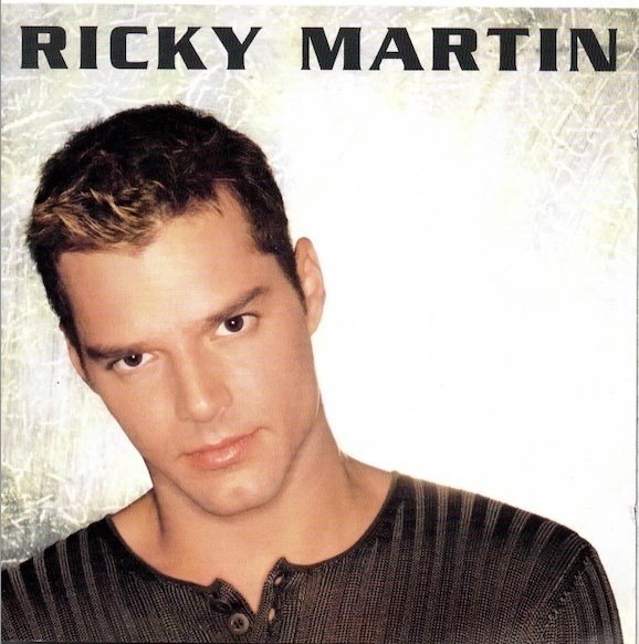 Ricky Martin : Ricky Martin CD (Käyt)