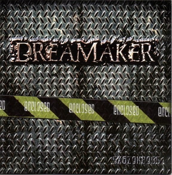 Dreamaker : Enclosed CD (Käyt)