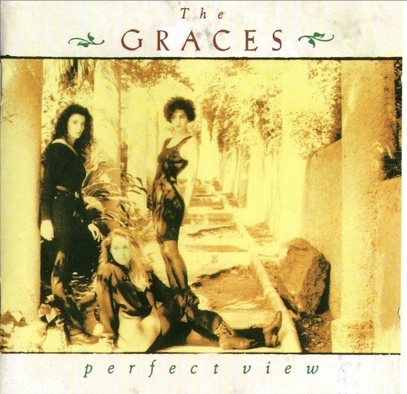 Graces : Perfect View CD (Käyt)