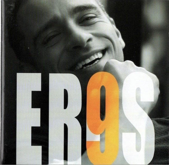 Eros Ramazzotti : 9 (Käyt. CD)
