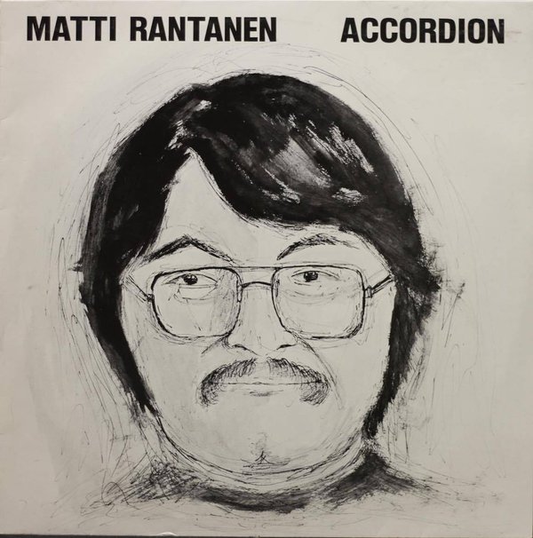 Matti Rantanen : Accordion LP (Käyt)