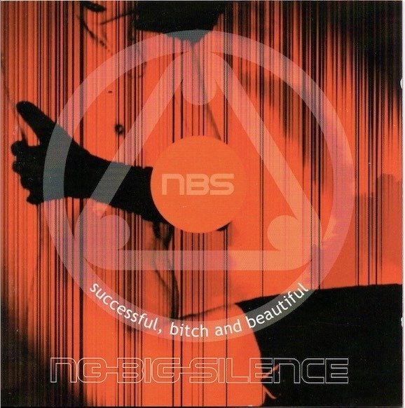 No-Big-Silence : Successful, Bitch And Beautiful CD (Käyt)