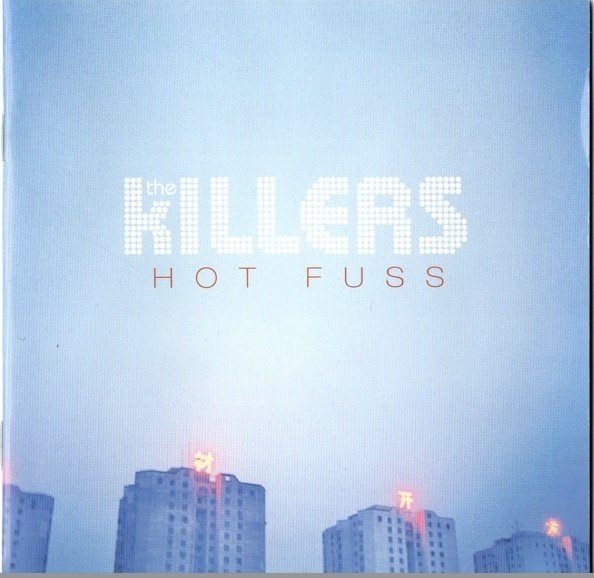 Killers : Hot Fuss CD (Käyt)