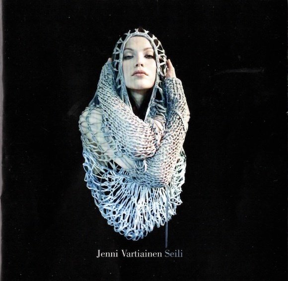 Jenni Vartiainen : Seili CD (Käyt)
