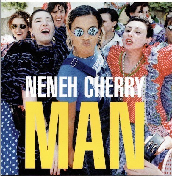Neneh Cherry : Man CD (Käyt)