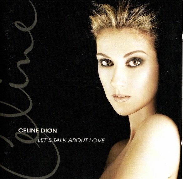 Celine Dion : Let's Talk About Love CD (Käyt)