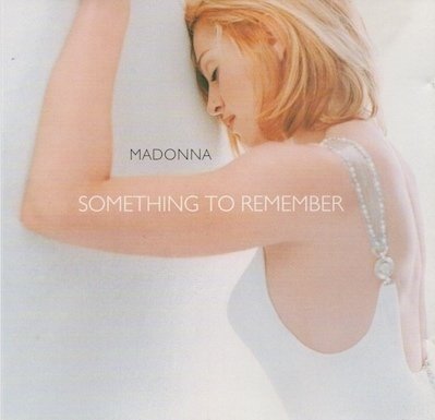 Madonna : Something To Remember CD (Käyt)