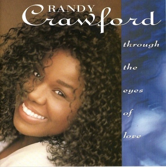 Randy Crawford : Through The Eyes Of Love CD (Käyt)
