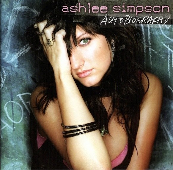 Ashlee Simpson: Autobiography CD Käyt