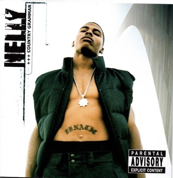 Nelly : Country Grammar CD (Käyt)