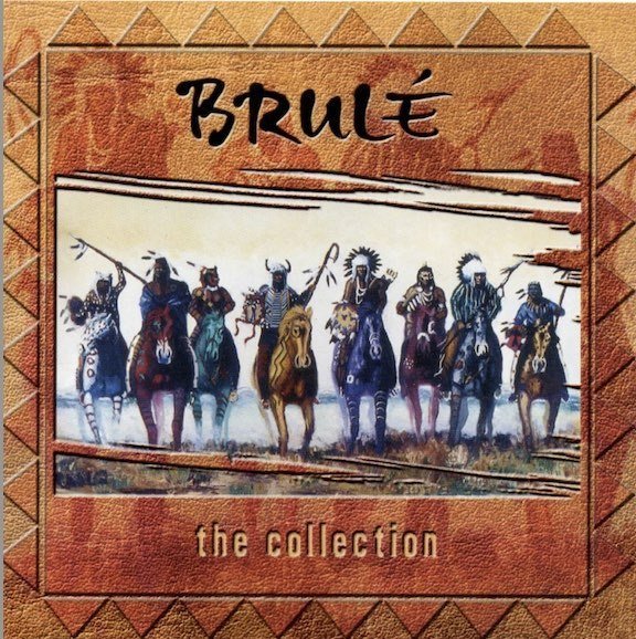 Brulé : The Collection CD (Käyt)