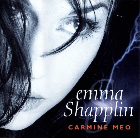 Emma Shapplin : Carmine Meo CD (Käyt)
