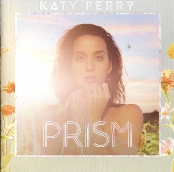 Katy Perry : Prism CD (Käyt)