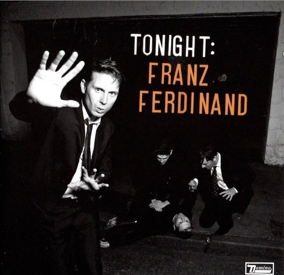 Franz Ferdinand : Tonight: Franz Ferdinand CD (Käyt)