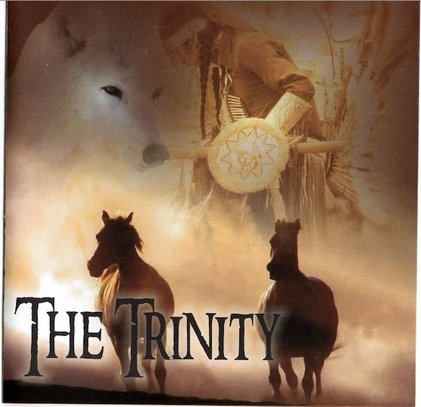 Alexandro Querevalú : The Trinity CD (Käyt)
