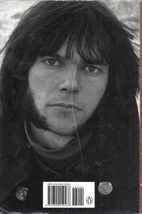 Neil Young : Waging Heavy Peace K3 (Käyt. Kirja)