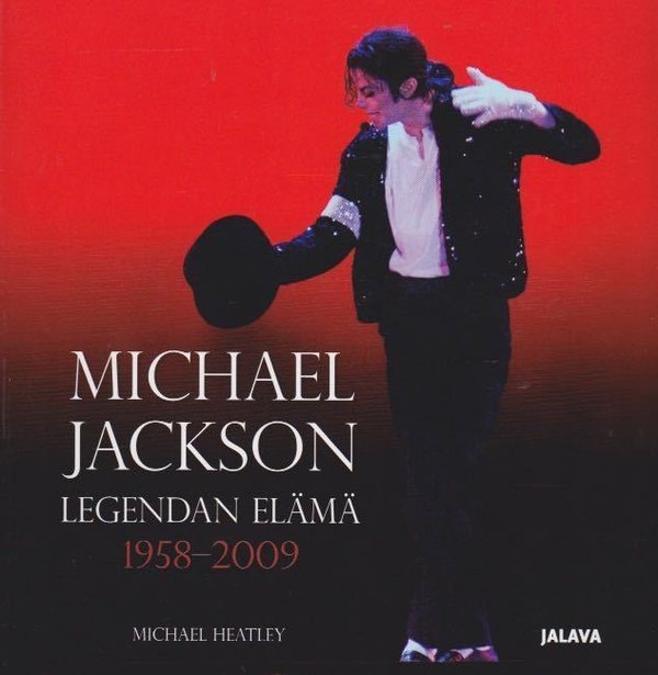 Michael Jackson Legendan elämä 1958-2009 (K3)