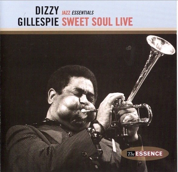 Dizzy Gillespie : Sweet Soul Live CD (Käyt)