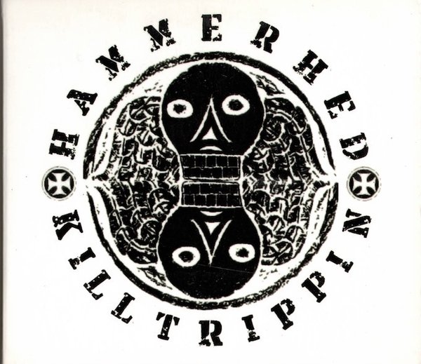 Hammerhed : Killtrippin' CD (Käyt)
