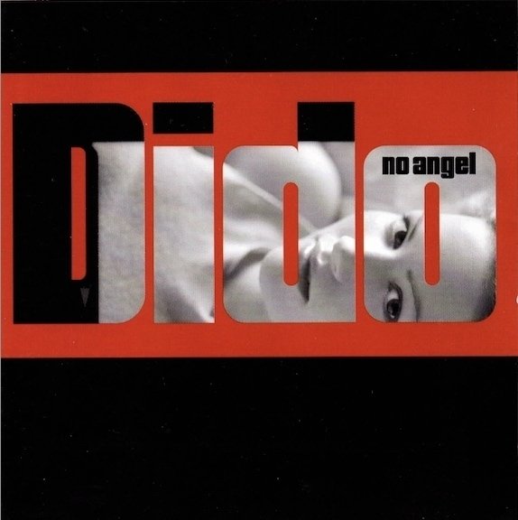 Dido : No Angel CD (Käyt)