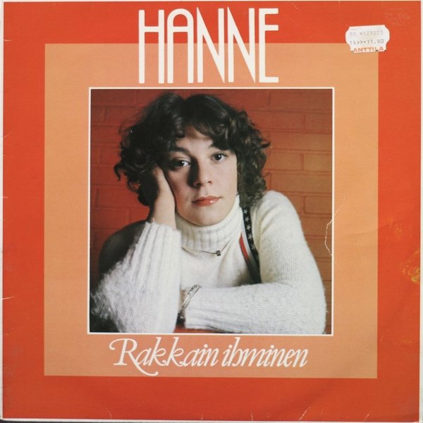 Hanne : Rakkain ihminen LP (Käyt)