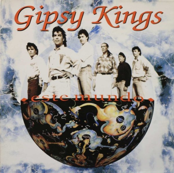 Gipsy Kings: Este Mundo LP (Käyt)