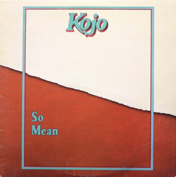 Kojo: So Mean LP (Käyt)