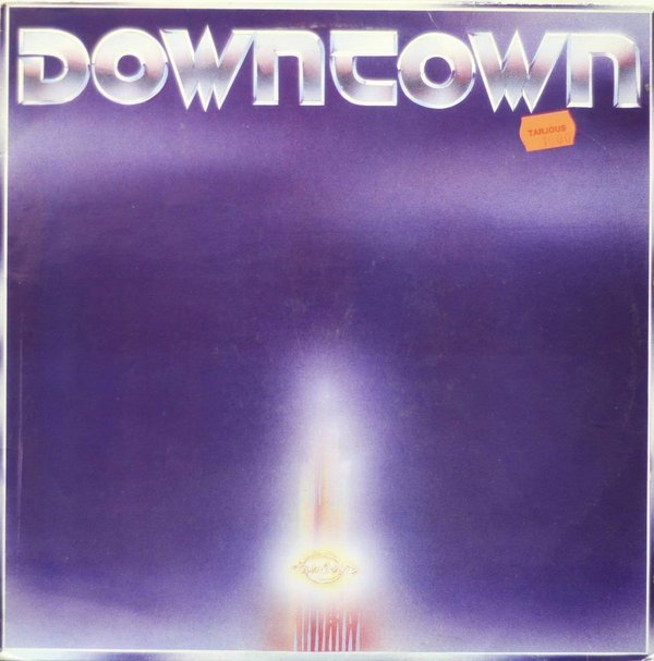 Downtown: Downtown LP (Käyt)