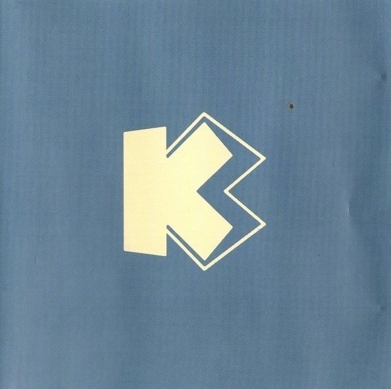 Kiharakolmio: K3 (Käyt. CD)