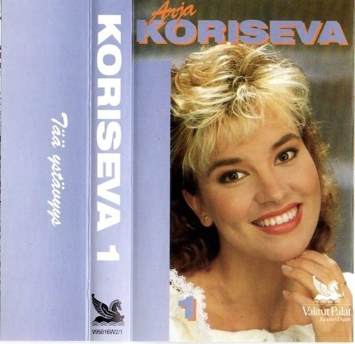 Arja Koriseva: Arja Koriseva 1 (Käyt. MC)