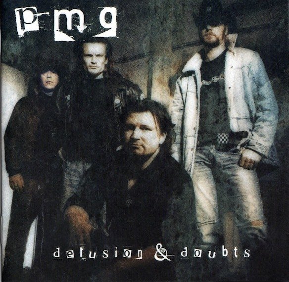 PMG: Delusion & Doubts CD (Käyt)