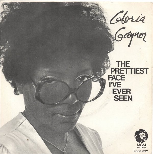 Gloria Gaynor: Casanova Brown 7" Käyt