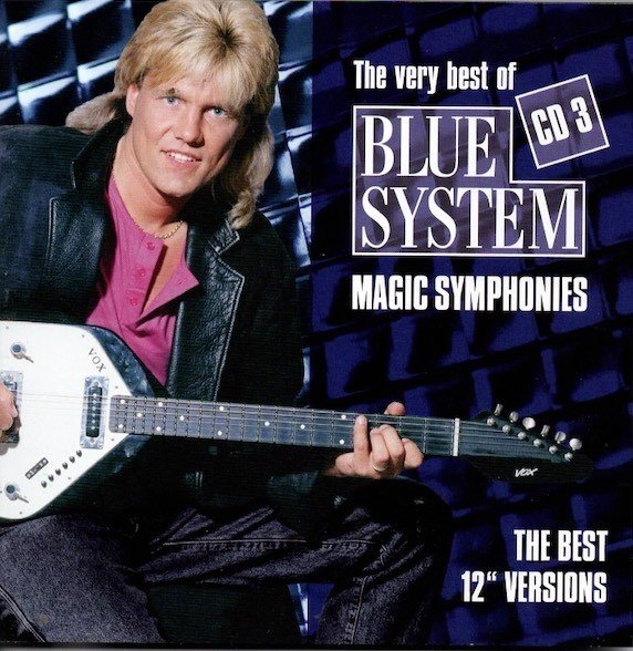 Blue System: Magic Symphonies - The Very Best Of Blue System (The Best 12" Versions) CD 3 (Käyt)