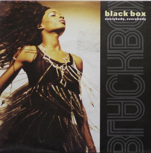 Black Box: Everybody, Everybody 7" (Käyt)