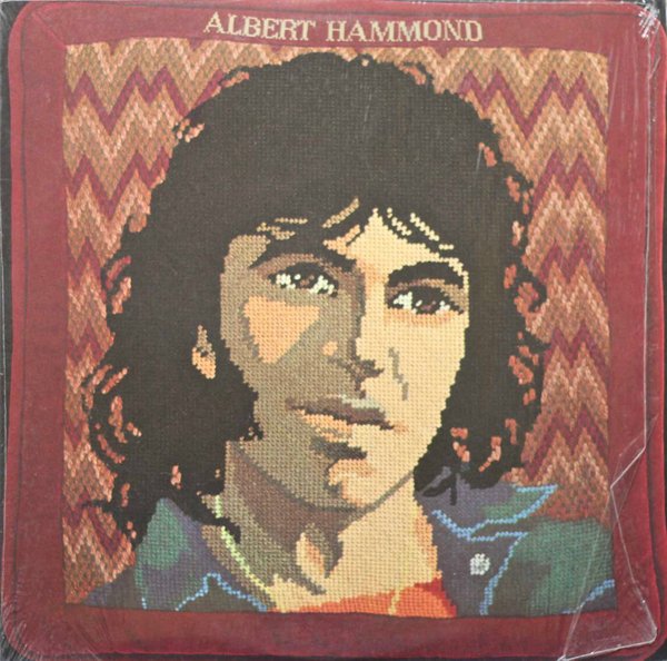 Albert Hammond: Albert Hammond LP (Käyt)