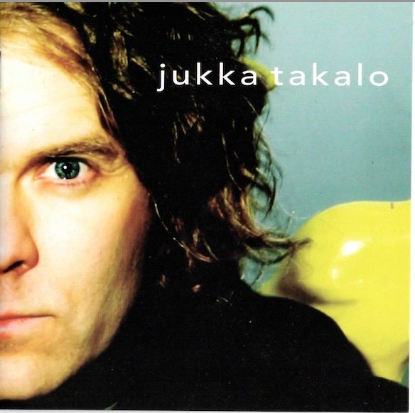 Jukka Takalo: Jukka Takalo CD (Käyt)