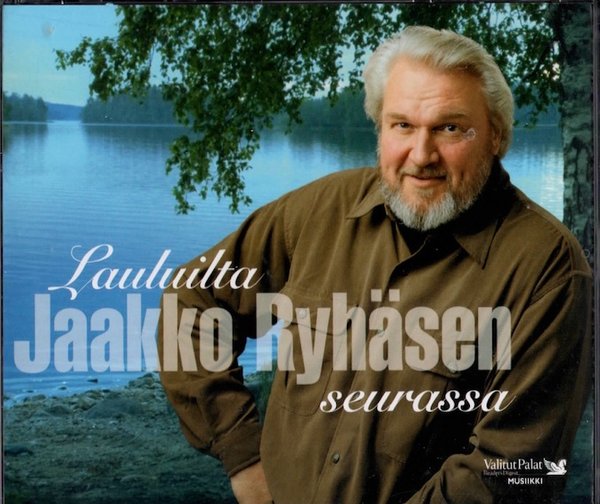 Jaakko Ryhänen: Lauluilta Jaakko Ryhäsen seurassa 4CD (Käyt)