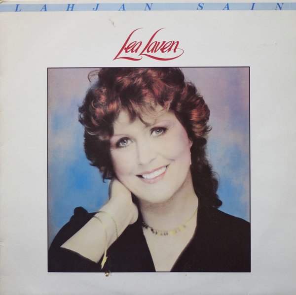 Lea Laven: Lahjan sain LP (Käyt)