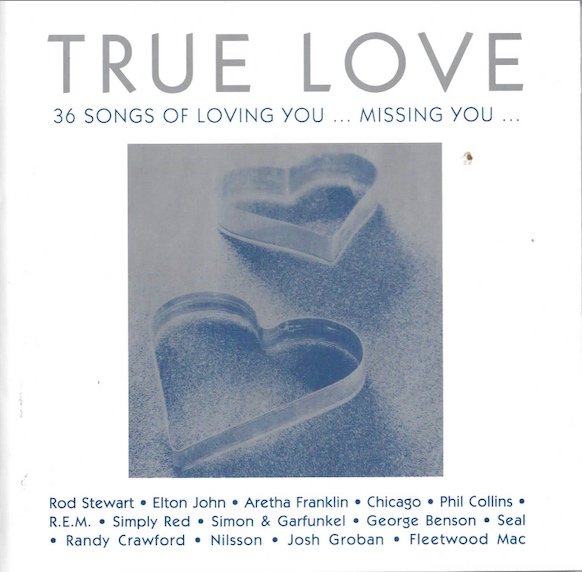 V/A : True Love 2CD (Käyt)