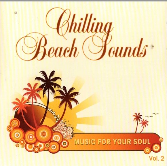 V/A : Chilling Beach Sounds Vol. 2 (Käyt. CD)