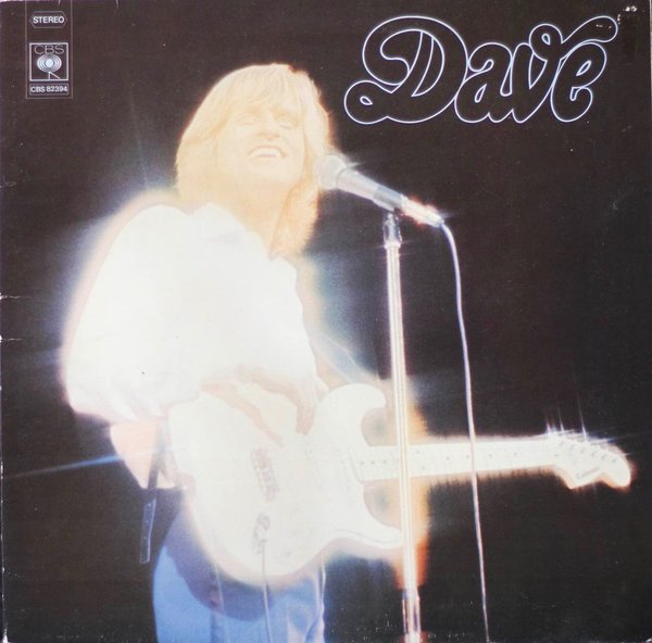 Dave: Dave LP (Käyt)
